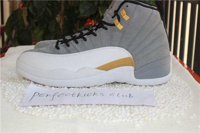 Authentic Air Jordan 12 Trophy Room From PK